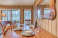 Dining Area with cutlery