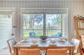 Dining Area with cutlery