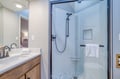 Shower Area