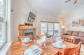 Dining Area with cutlery