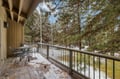Exterior Rear Balcony