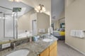 River Ridge 601- Upstairs King Suite Bathroom