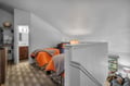 Upstairs Loft- Sleeping area