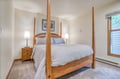 Queen Bed