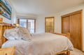 Queen Bed