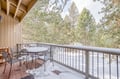Patio Area View