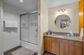 River Ridge 601-Main Floor King Suite Bathroom