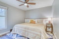 Two twin Beds