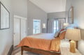 King Bedroom with closet