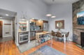 Ski House 239- Kitchen with Updated appliances
