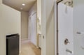 Hallway with Mini Fridge