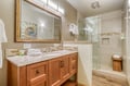 Attached Bathroom