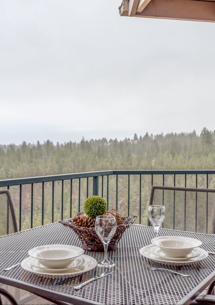 Explore Stays with Deck & Patio.