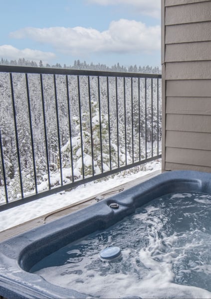 Explore Stays with Hot Tub.