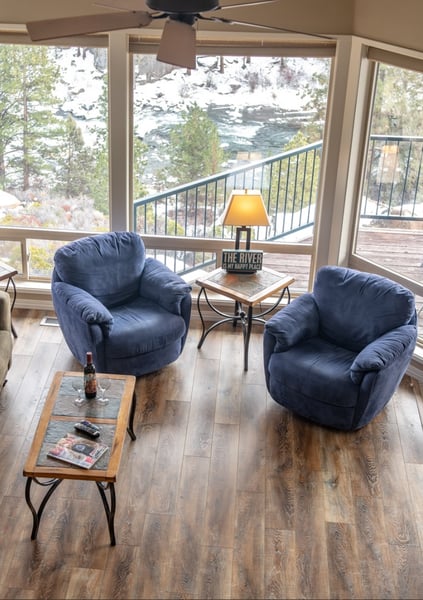 Explore Stays with River View.